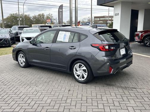 2024 Subaru Impreza Base