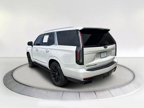 2021 Cadillac Escalade Premium Luxury Platinum