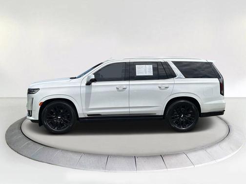 2021 Cadillac Escalade Premium Luxury Platinum