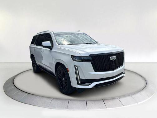 2021 Cadillac Escalade Premium Luxury Platinum