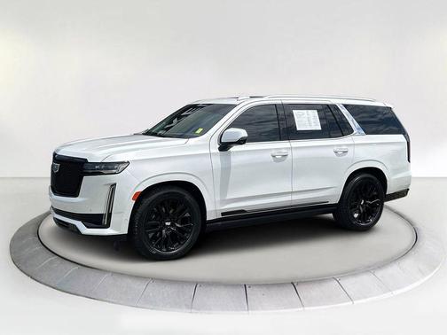 2021 Cadillac Escalade Premium Luxury Platinum