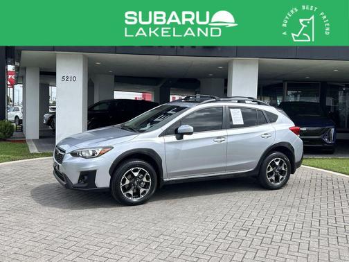 2020 Subaru Crosstrek Premium