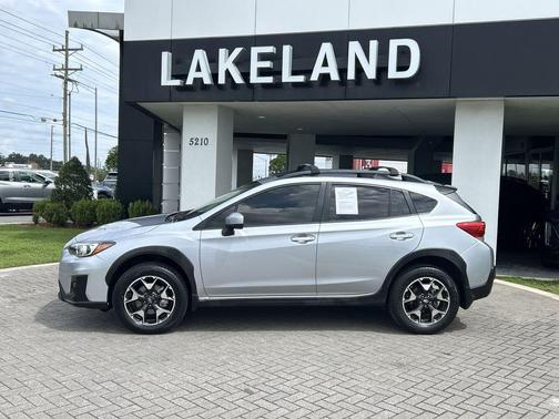2020 Subaru Crosstrek Premium