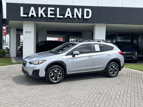 2020 Subaru Crosstrek Premium