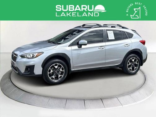 2020 Subaru Crosstrek Premium
