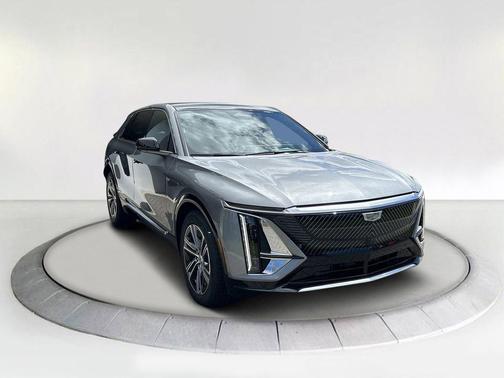 2026 Cadillac LYRIQ Premium Luxury