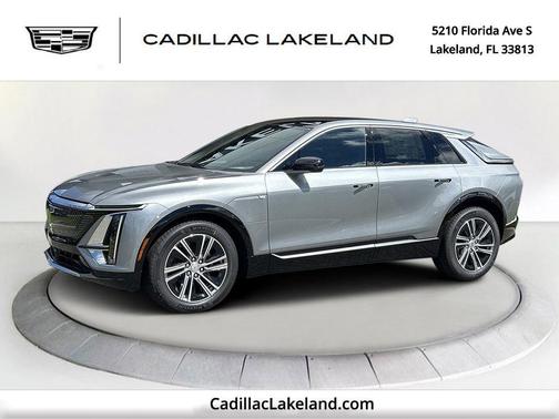 2026 Cadillac LYRIQ Premium Luxury