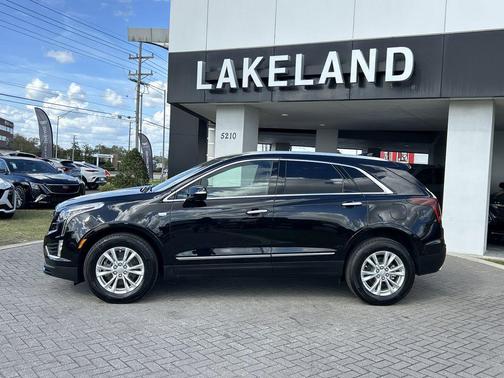 2026 Cadillac XT5 Luxury