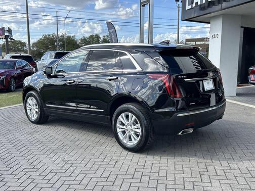 2026 Cadillac XT5 Luxury