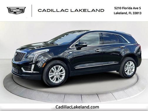 2026 Cadillac XT5 Luxury
