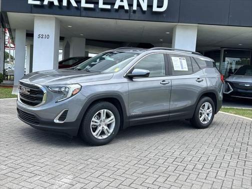 2021 GMC Terrain SLE