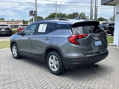 2021 GMC Terrain SLE