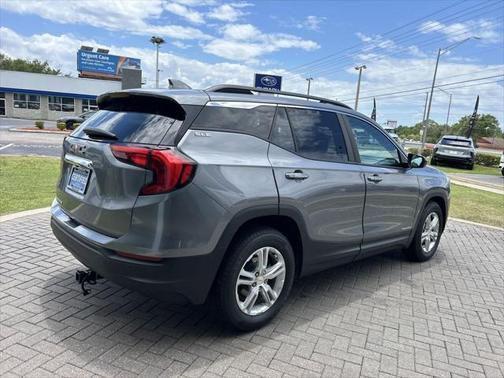 2021 GMC Terrain SLE