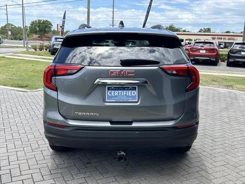 2021 GMC Terrain SLE