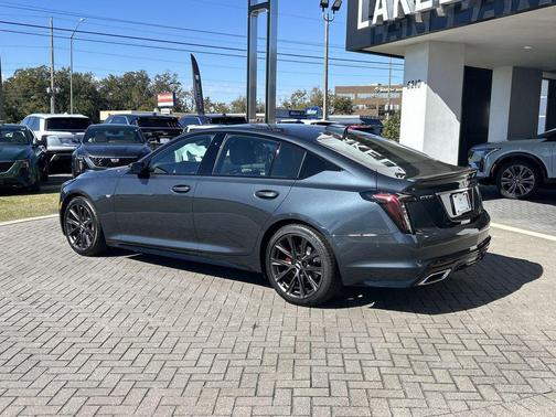 2026 Cadillac CT5 Sport