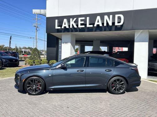 2026 Cadillac CT5 Sport