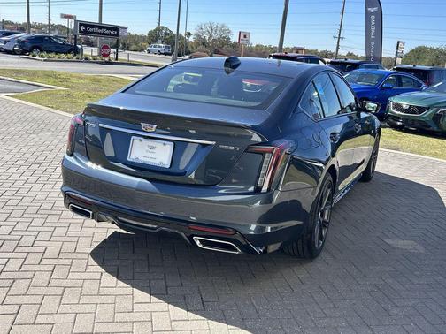 2026 Cadillac CT5 Sport