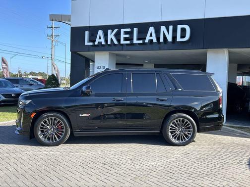 2023 Cadillac Escalade V-Series