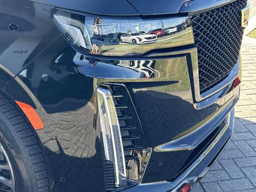 2023 Cadillac Escalade V-Series