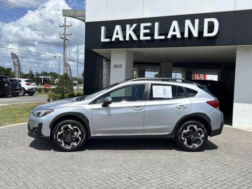 2021 Subaru Crosstrek Limited