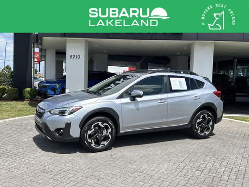 2021 Subaru Crosstrek Limited