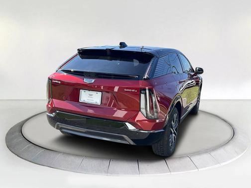2026 Cadillac OPTIQ Sport