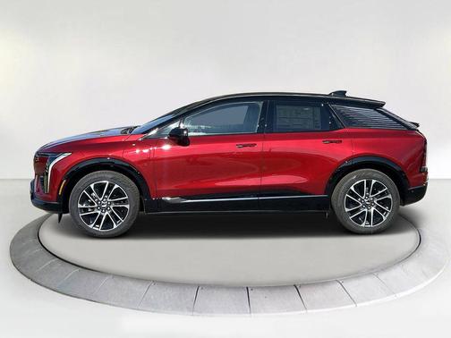 2026 Cadillac OPTIQ Sport