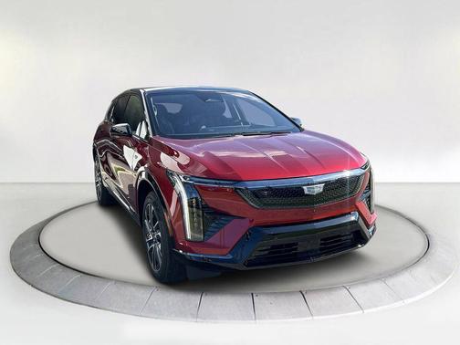 2026 Cadillac OPTIQ Sport