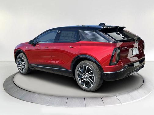 2026 Cadillac OPTIQ Sport