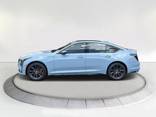 2026 Cadillac CT5-V V-Series RWD