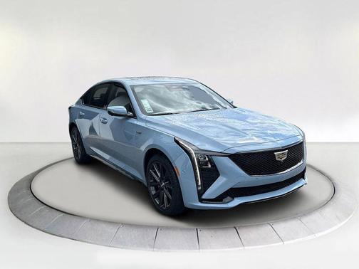 2026 Cadillac CT5-V V-Series RWD