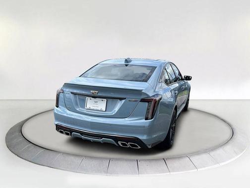 2026 Cadillac CT5-V V-Series RWD