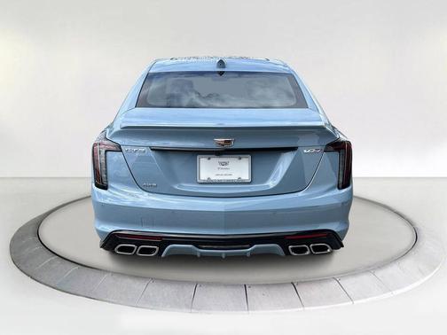 2026 Cadillac CT5-V V-Series RWD