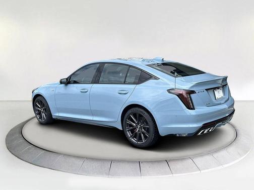 2026 Cadillac CT5-V V-Series RWD