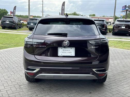 2023 Buick Envision Avenir FWD