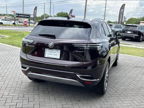 2023 Buick Envision Avenir FWD