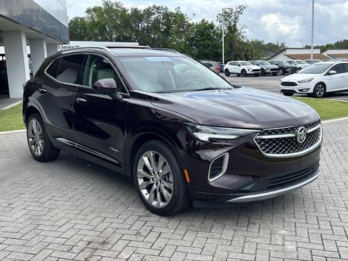 2023 Buick Envision Avenir FWD