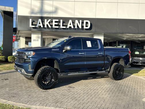 2019 Chevrolet Silverado 1500 High Country