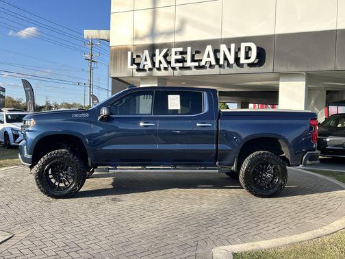 2019 Chevrolet Silverado 1500 High Country