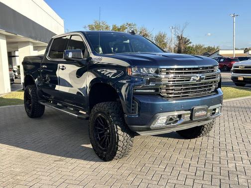 2019 Chevrolet Silverado 1500 High Country