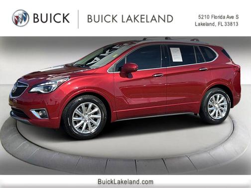 2020 Buick Envision FWD Essence