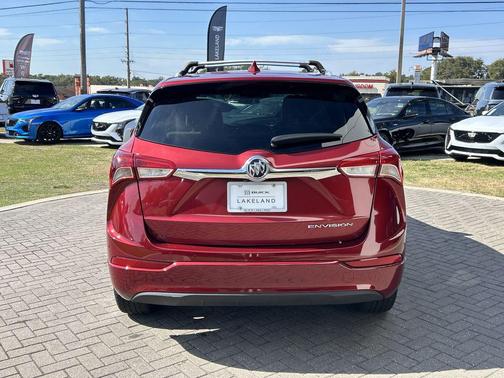 2020 Buick Envision FWD Essence