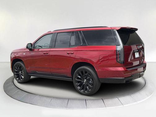 Radiant Red 2026 Cadillac Escalade Sport Platinum