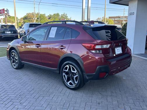 2019 Subaru Crosstrek 2.0i Limited