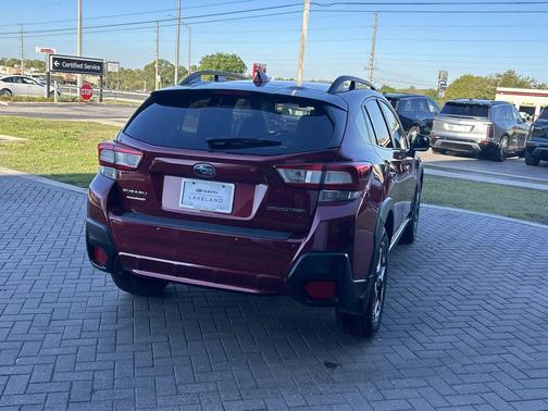 2019 Subaru Crosstrek 2.0i Limited
