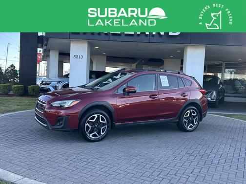 2019 Subaru Crosstrek 2.0i Limited