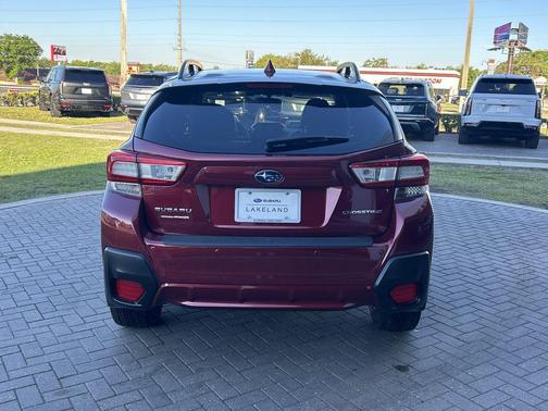 2019 Subaru Crosstrek 2.0i Limited