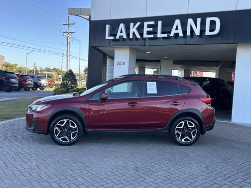2019 Subaru Crosstrek 2.0i Limited
