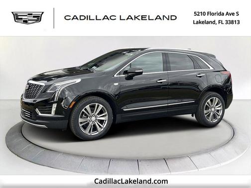 2026 Cadillac XT5 Premium Luxury