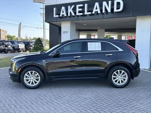 2023 Cadillac XT4 Luxury